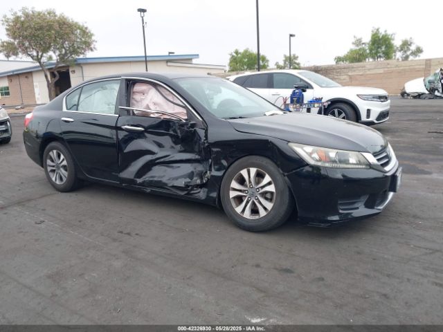 1HGCR2F38EA142972 Honda ACCORD LX