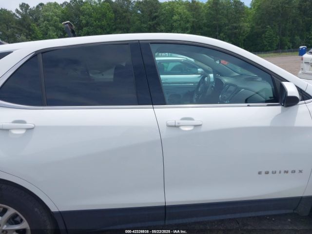 3GNAXKEV2LS518261 Chevrolet Equinox Fwd Lt 1.5l Turbo