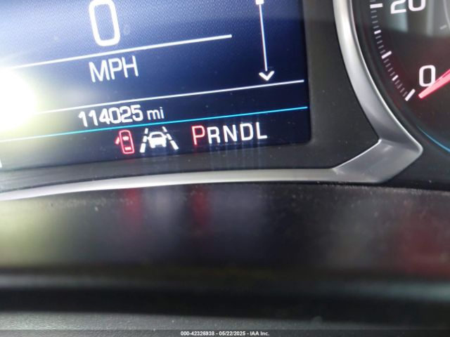 3GNAXKEV2LS518261 Chevrolet Equinox Fwd Lt 1.5l Turbo