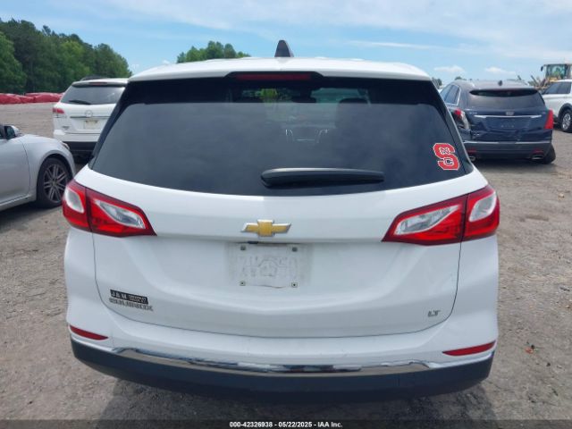 3GNAXKEV2LS518261 Chevrolet Equinox Fwd Lt 1.5l Turbo