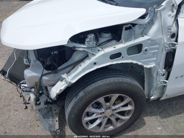 3GNAXKEV2LS518261 Chevrolet Equinox Fwd Lt 1.5l Turbo
