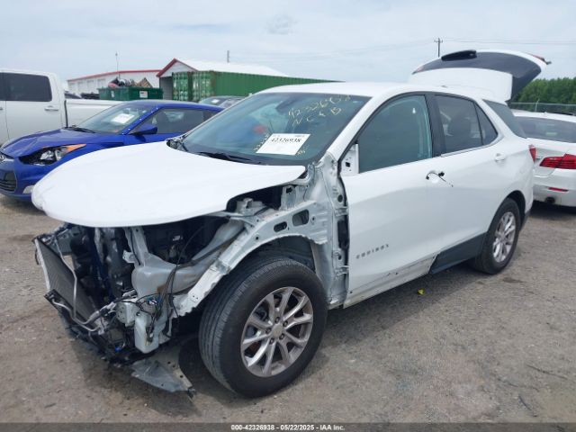 3GNAXKEV2LS518261 Chevrolet Equinox Fwd Lt 1.5l Turbo