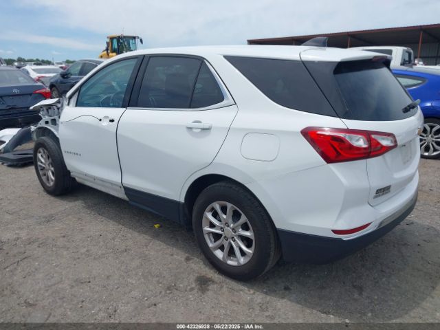 3GNAXKEV2LS518261 Chevrolet Equinox Fwd Lt 1.5l Turbo