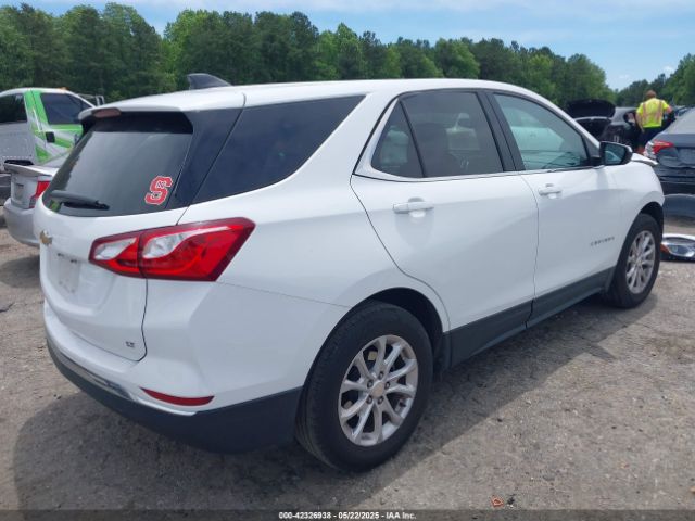 3GNAXKEV2LS518261 Chevrolet Equinox Fwd Lt 1.5l Turbo
