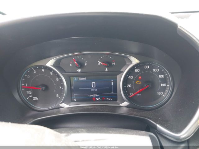 3GNAXKEV2LS518261 Chevrolet Equinox Fwd Lt 1.5l Turbo