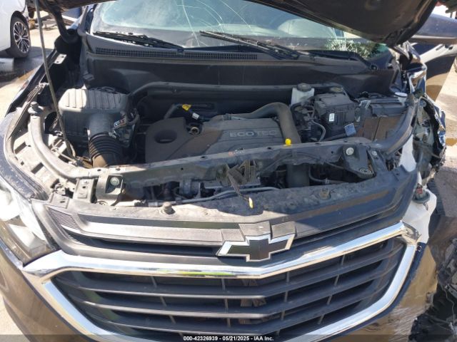 2020 CHEVROLET EQUINOX 3GNAXUEV5LS732284 Photo 9