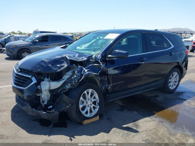 2020 CHEVROLET EQUINOX 3GNAXUEV5LS732284 Photo 1