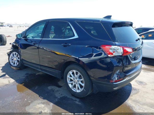 2020 CHEVROLET EQUINOX 3GNAXUEV5LS732284 Photo 2