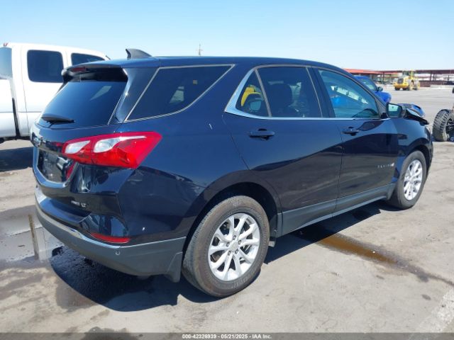 2020 CHEVROLET EQUINOX 3GNAXUEV5LS732284 Photo 3