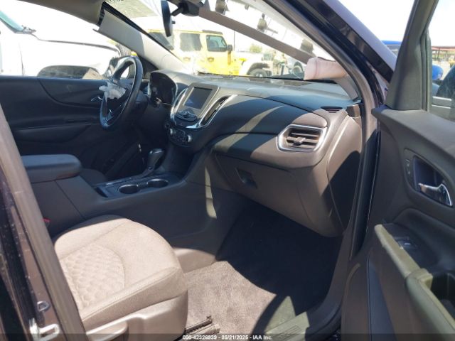 2020 CHEVROLET EQUINOX 3GNAXUEV5LS732284 Photo 4