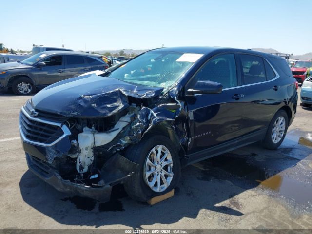 2020 CHEVROLET EQUINOX 3GNAXUEV5LS732284 Photo 5