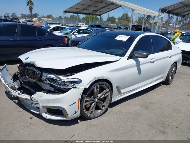 WBAJS7C0XLCD42738 BMW 2020