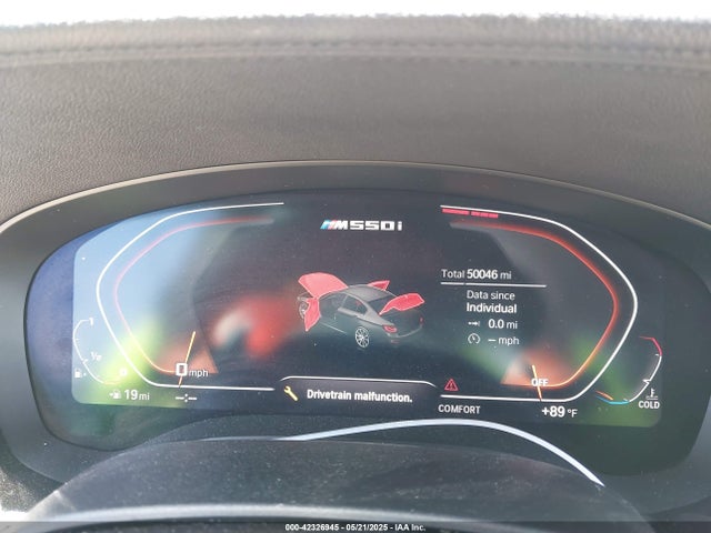 WBAJS7C0XLCD42738 BMW 2020