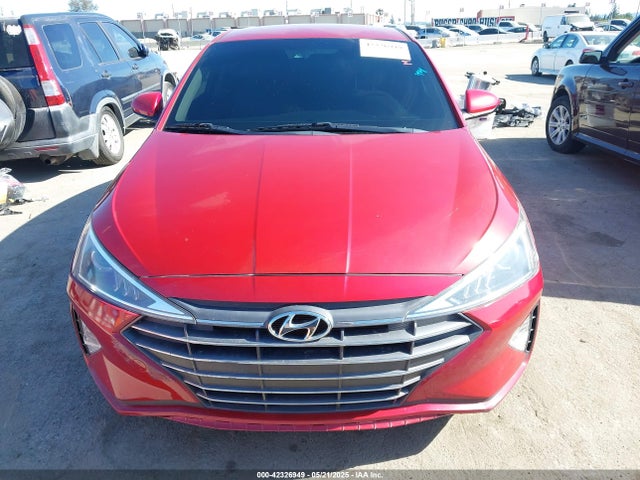 KMHD84LF5KU742399 Hyundai mpi nu