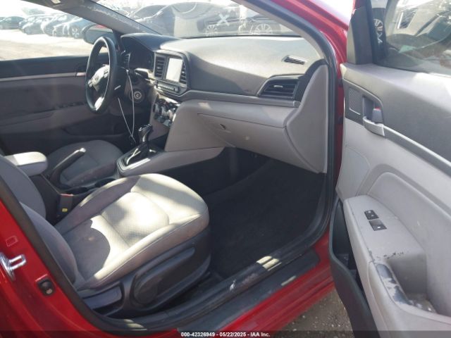 2019 HYUNDAI ELANTRA KMHD84LF5KU742399 Photo 4