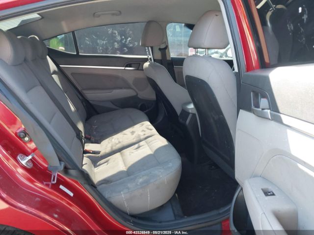 2019 HYUNDAI ELANTRA KMHD84LF5KU742399 Photo 7