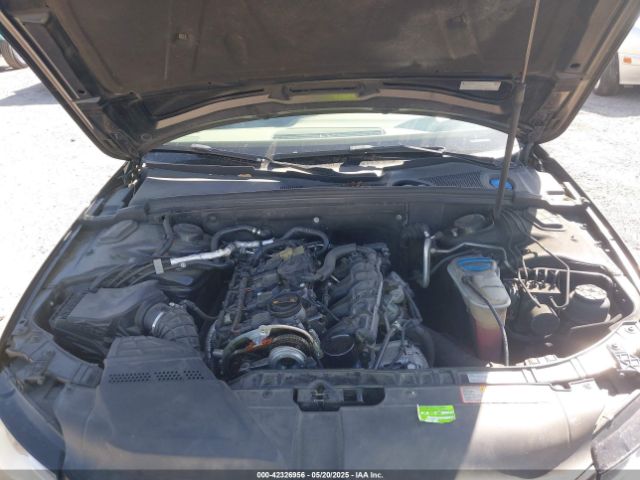 2010 AUDI A4 WAUFFAFL9AA049674 Photo 9