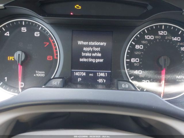 2010 AUDI A4 WAUFFAFL9AA049674 Photo 6