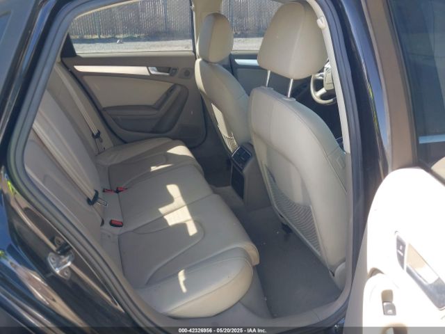 2010 AUDI A4 WAUFFAFL9AA049674 Photo 7