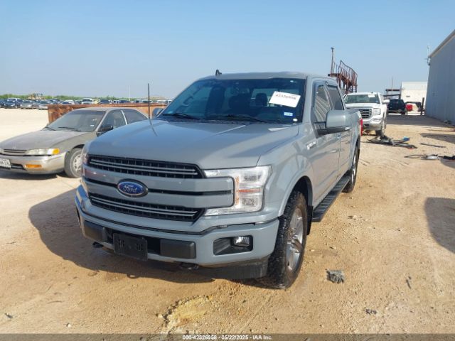 1FTEW1EP5LKD31715 Ford F-150 Lariat