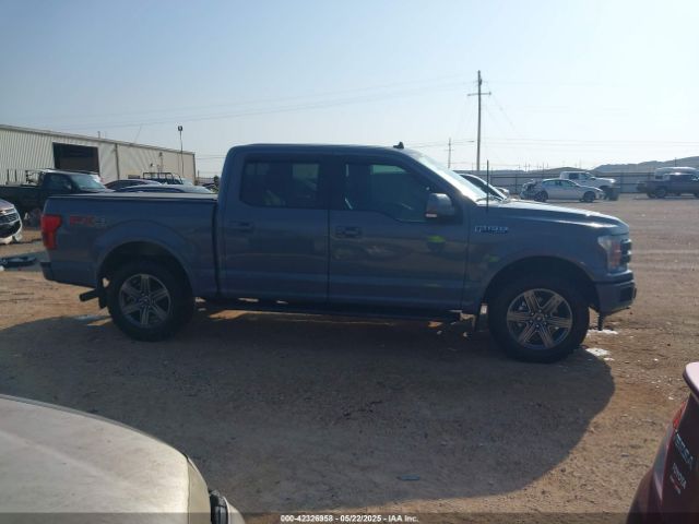 1FTEW1EP5LKD31715 Ford F-150 Lariat