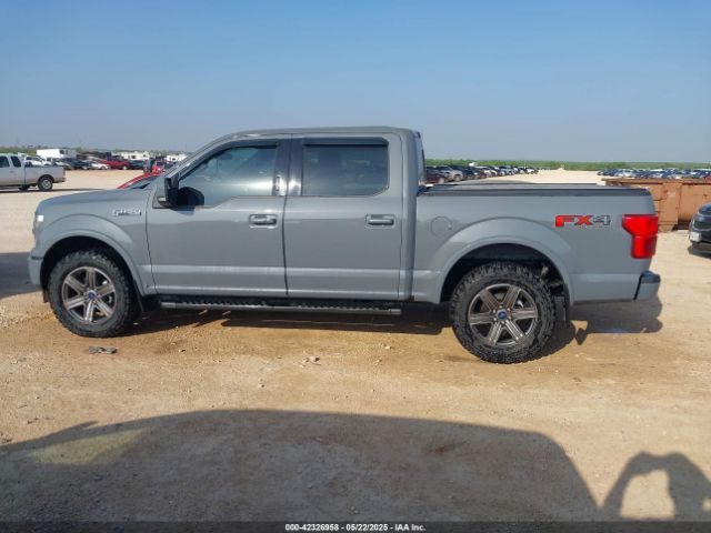 1FTEW1EP5LKD31715 Ford F-150 Lariat