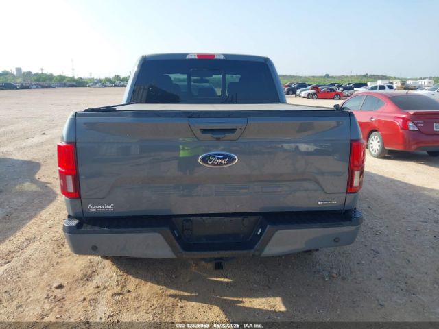 1FTEW1EP5LKD31715 Ford F-150 Lariat