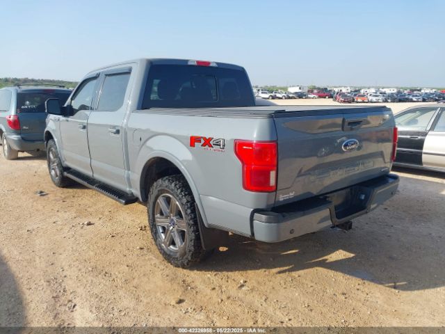 1FTEW1EP5LKD31715 Ford F-150 Lariat