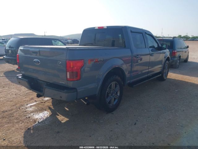 1FTEW1EP5LKD31715 Ford F-150 Lariat