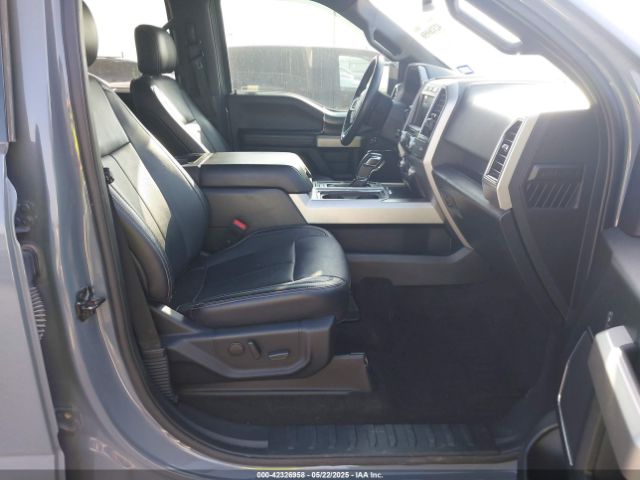 1FTEW1EP5LKD31715 Ford F-150 Lariat