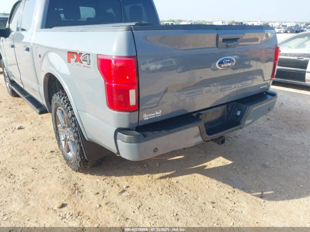 1FTEW1EP5LKD31715 Ford F-150 Lariat