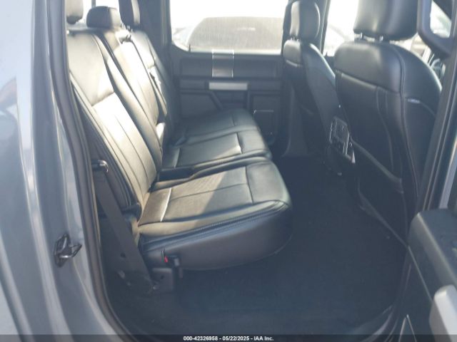 1FTEW1EP5LKD31715 Ford F-150 Lariat
