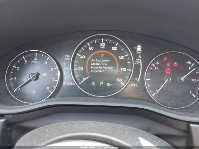 3MVDMBBM3PM514030 Mazda pyukd