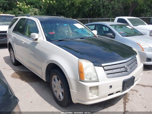 2004 CADILLAC SRX 1GYDE637140126124 Photo 0