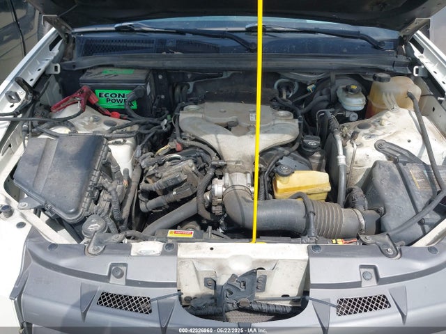 2004 CADILLAC SRX 1GYDE637140126124 Photo 9