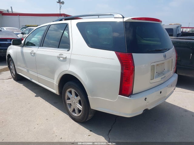 2004 CADILLAC SRX 1GYDE637140126124 Photo 2