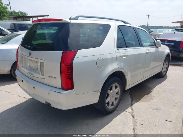 2004 CADILLAC SRX 1GYDE637140126124 Photo 3