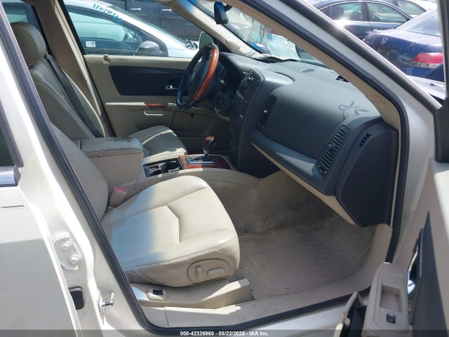 2004 CADILLAC SRX 1GYDE637140126124 Photo 4
