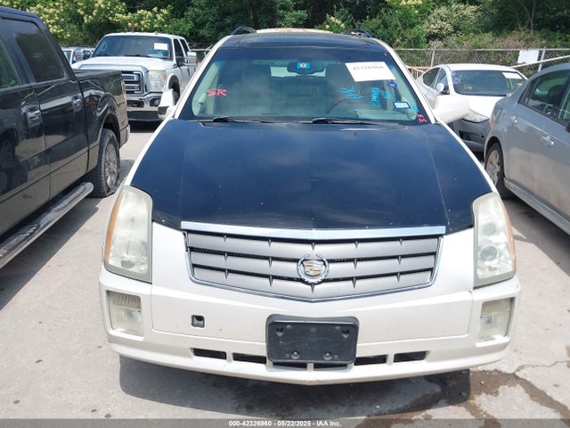 2004 CADILLAC SRX 1GYDE637140126124 Photo 5