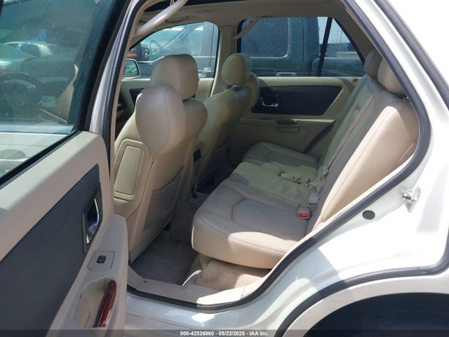 2004 CADILLAC SRX 1GYDE637140126124 Photo 7