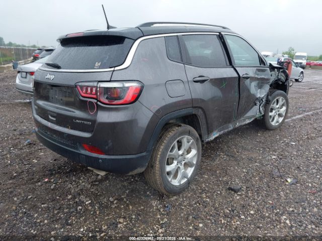 2022 JEEP COMPASS 3C4NJDCB0NT132239 Photo 3