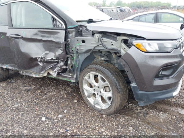 2022 JEEP COMPASS 3C4NJDCB0NT132239 Photo 5