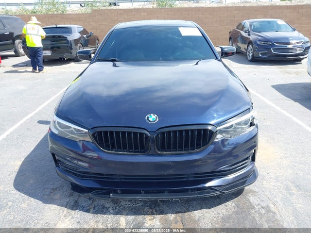 WBAJE5C55JG918407 BMW 540I