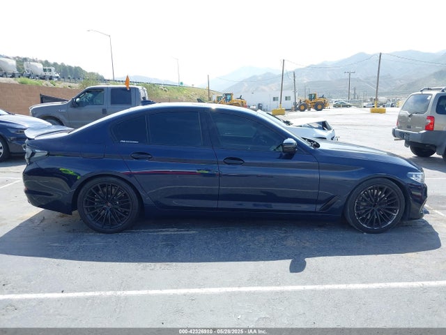 WBAJE5C55JG918407 BMW 540I
