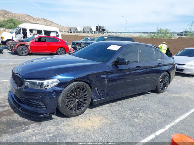 WBAJE5C55JG918407 BMW 540I