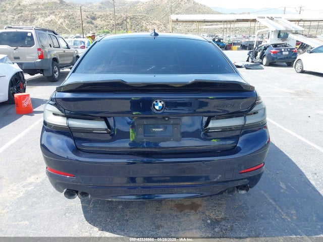 WBAJE5C55JG918407 BMW 540I