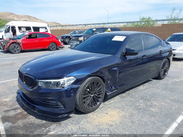 WBAJE5C55JG918407 BMW 540I