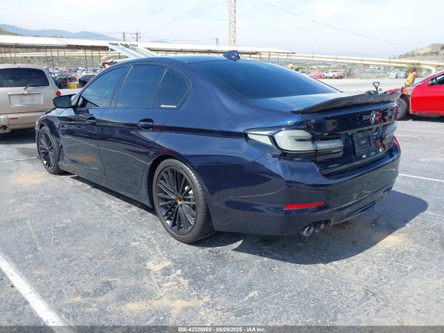 WBAJE5C55JG918407 BMW 540I