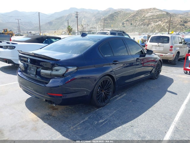 WBAJE5C55JG918407 BMW 540I