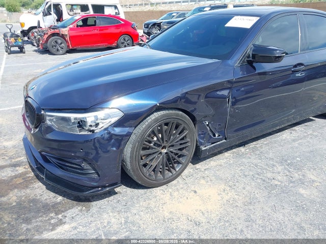 WBAJE5C55JG918407 BMW 540I